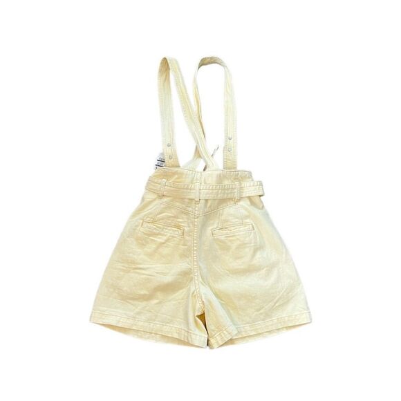 Free People Shortalls Overalls - Picture 3 of 5